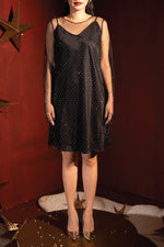 Load image into Gallery viewer, Blink Dress - Black
