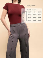Load image into Gallery viewer, Zappi official - Wave Pants
