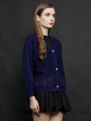 Zappi x Stella Lee - Aries Cardigan PREORDER