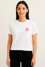 Load image into Gallery viewer, Zappi Official - Fiorly Basics Tee
