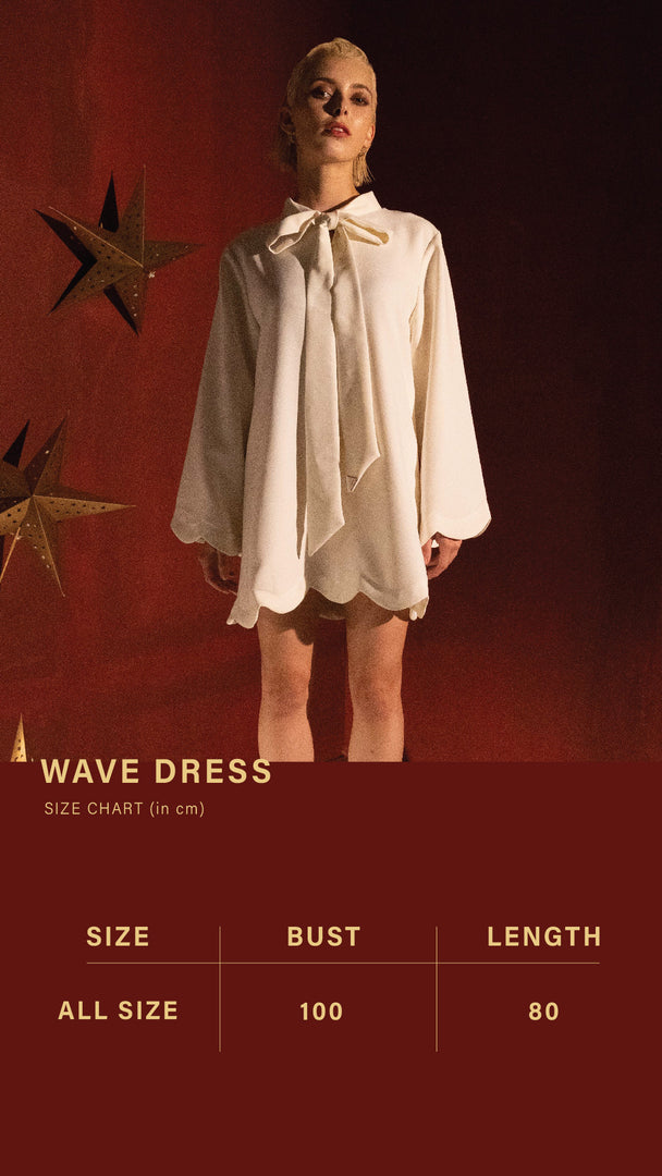 Wave Dress