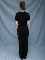 Load image into Gallery viewer, ZAPPI Drawstring Pants - Black
