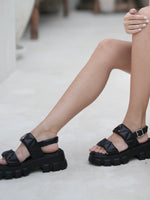 Load image into Gallery viewer, ZAPPI Highup Sandals
