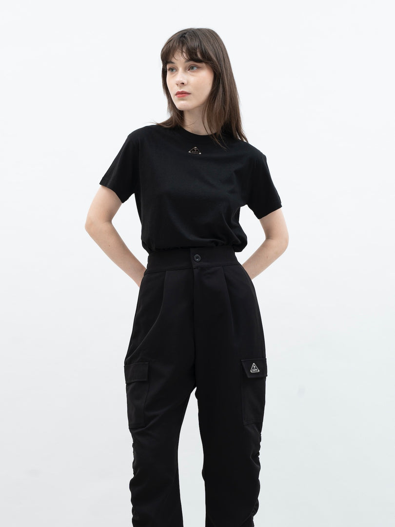 ZAPPI Ultra T-Shirt - Black