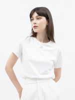 Load image into Gallery viewer, ZAPPI Ultra T-Shirt - White
