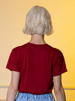 Load image into Gallery viewer, ZAPPI Ultra T-Shirt - Red Gold
