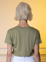 Load image into Gallery viewer, ZAPPI Ultra T-Shirt - Green Gold
