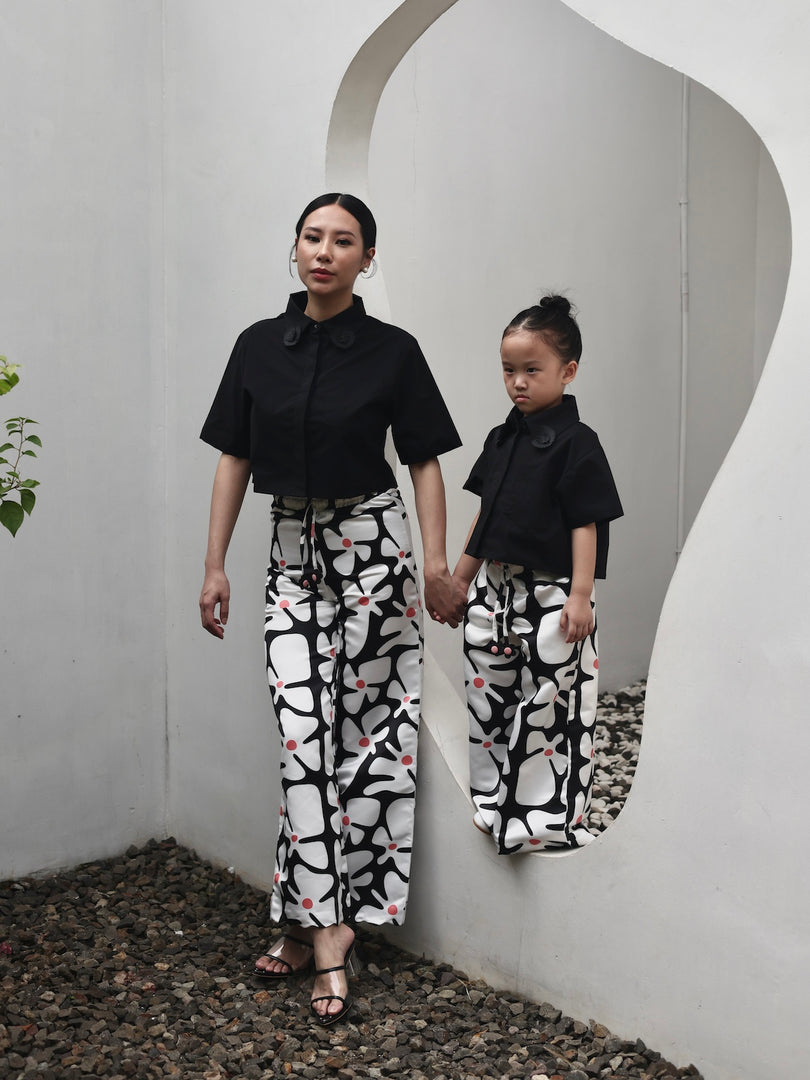 Zappi x Popluca Emily Long Pants