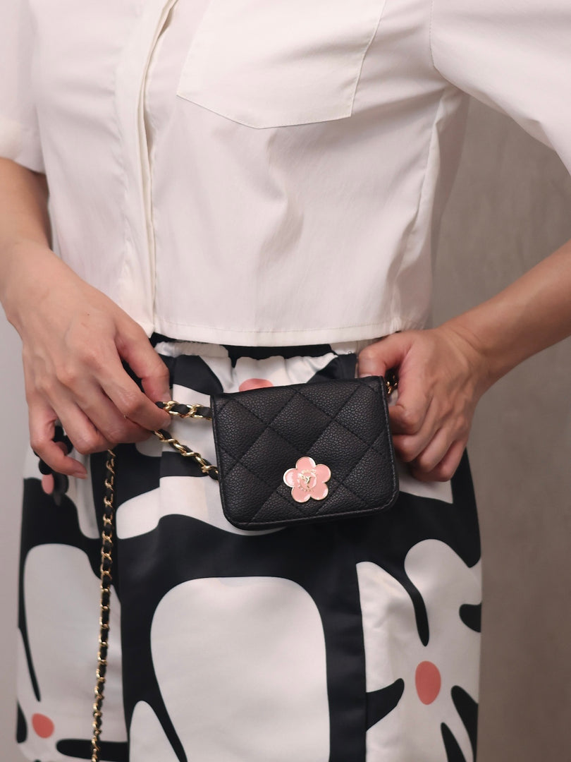 Zappi x Popluca Bloom Belt Bag