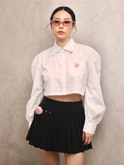 Zappi x Popluca Calla Skort