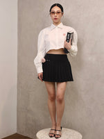 Load image into Gallery viewer, Zappi x Popluca Calla Skort
